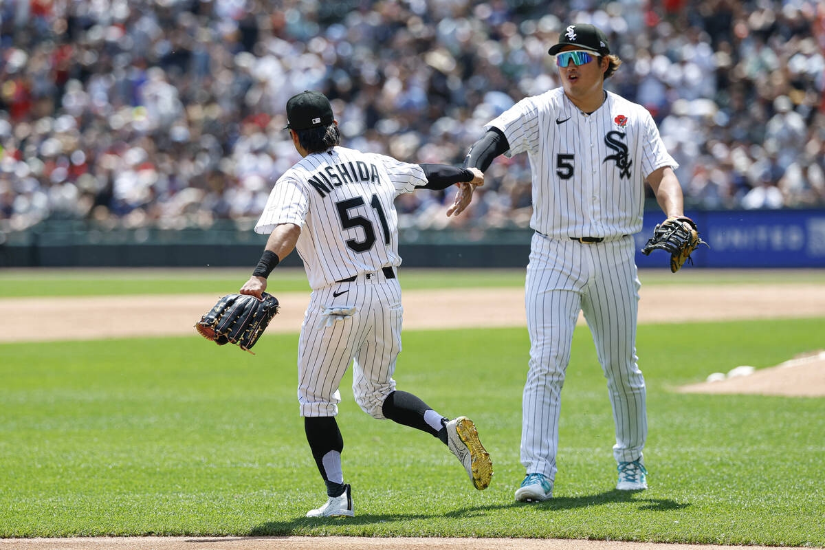 MLB／村上宗隆敲第18轟追平 西田陸浮大聯盟首戰首安還秀雷射肩