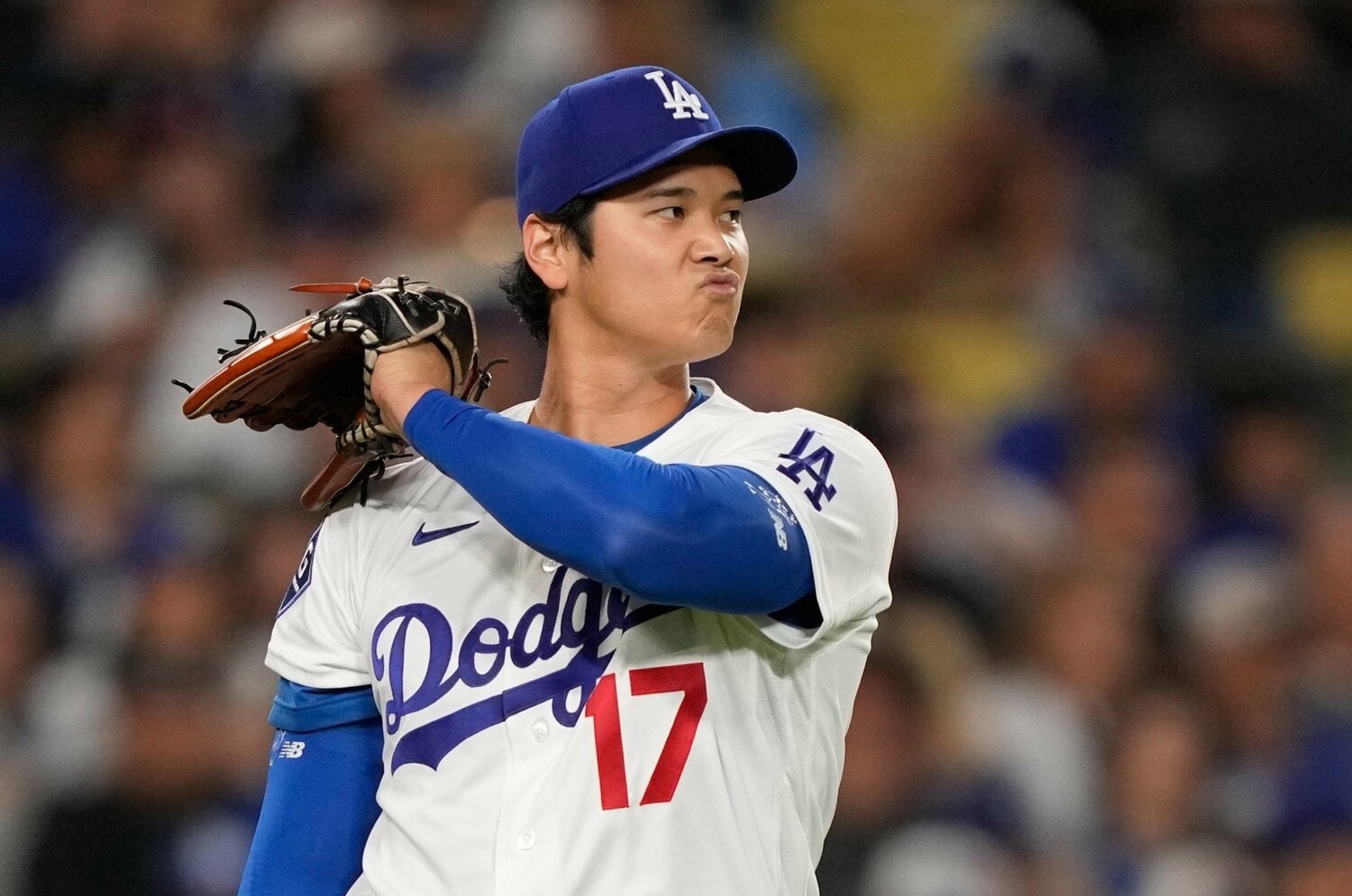 大谷翔平首度拿投手月MVP 追逐賽揚最大關卡是投球局數