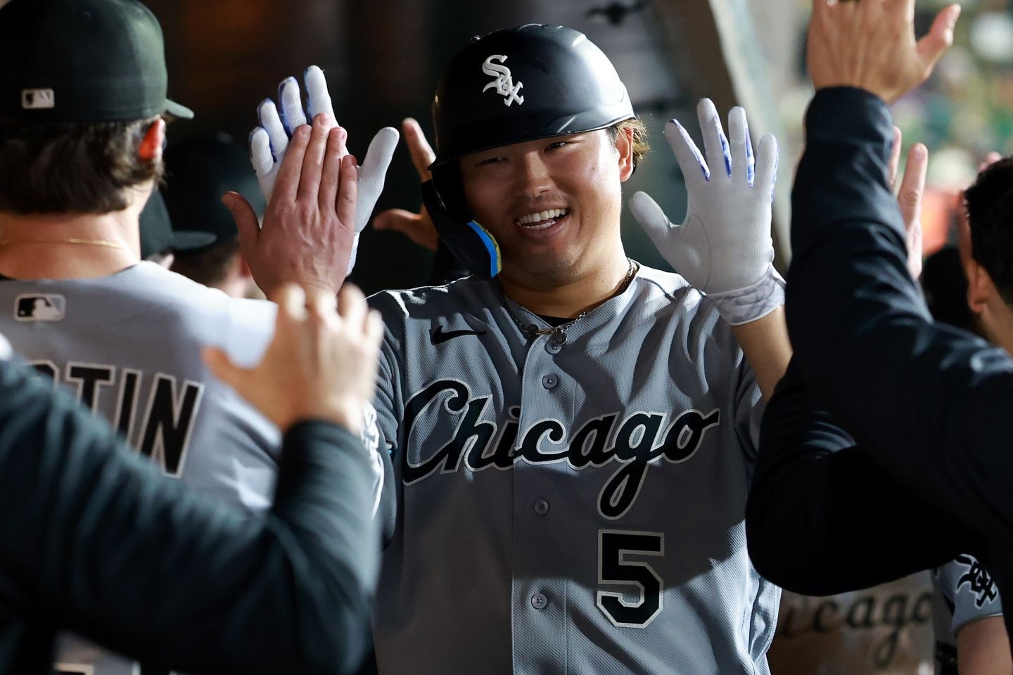 村上宗隆12轟並列聯盟最多 白襪教頭讚超出預期「從第一天就很穩」