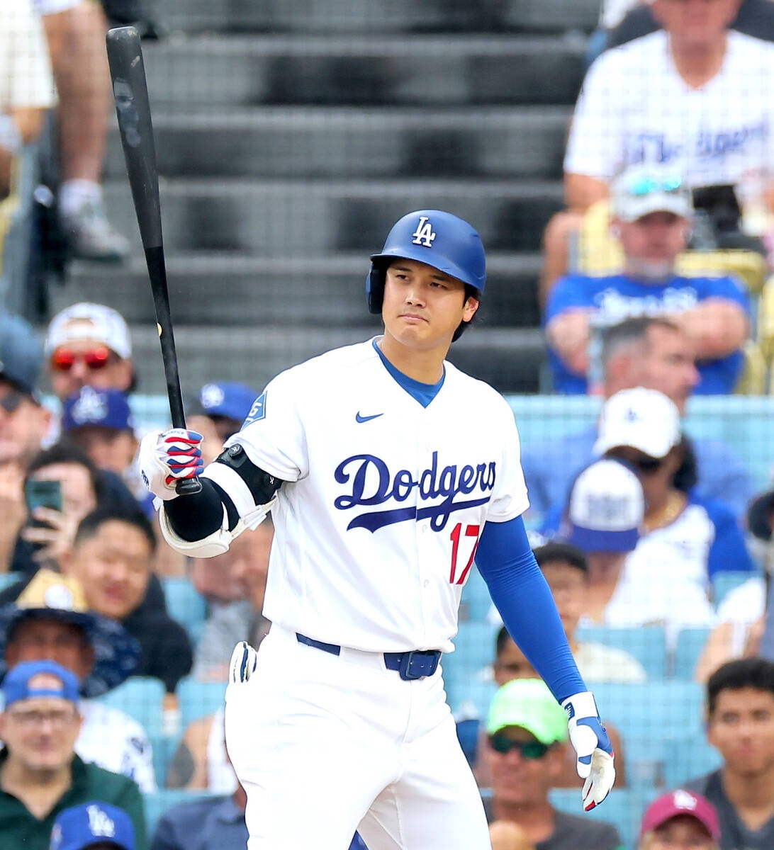 大谷翔平敲安跑回超前分