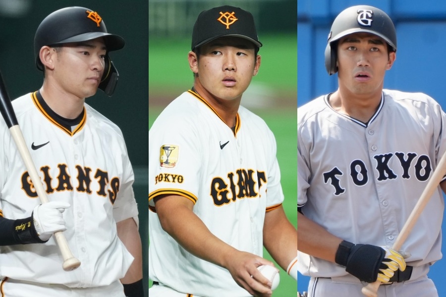 巨人二軍藏寶：打點榜上有名的潛力新星