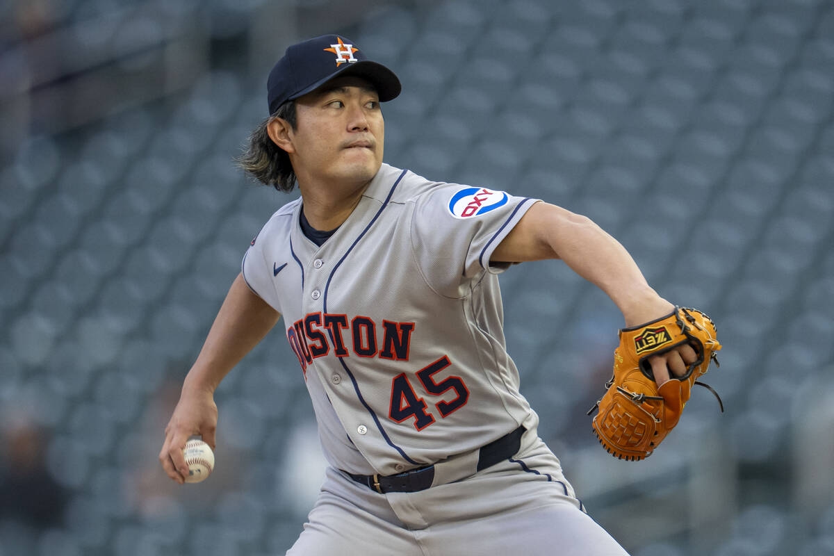 今井達也首局連送3保送仍守住0分 客戰遊騎兵拚第2勝