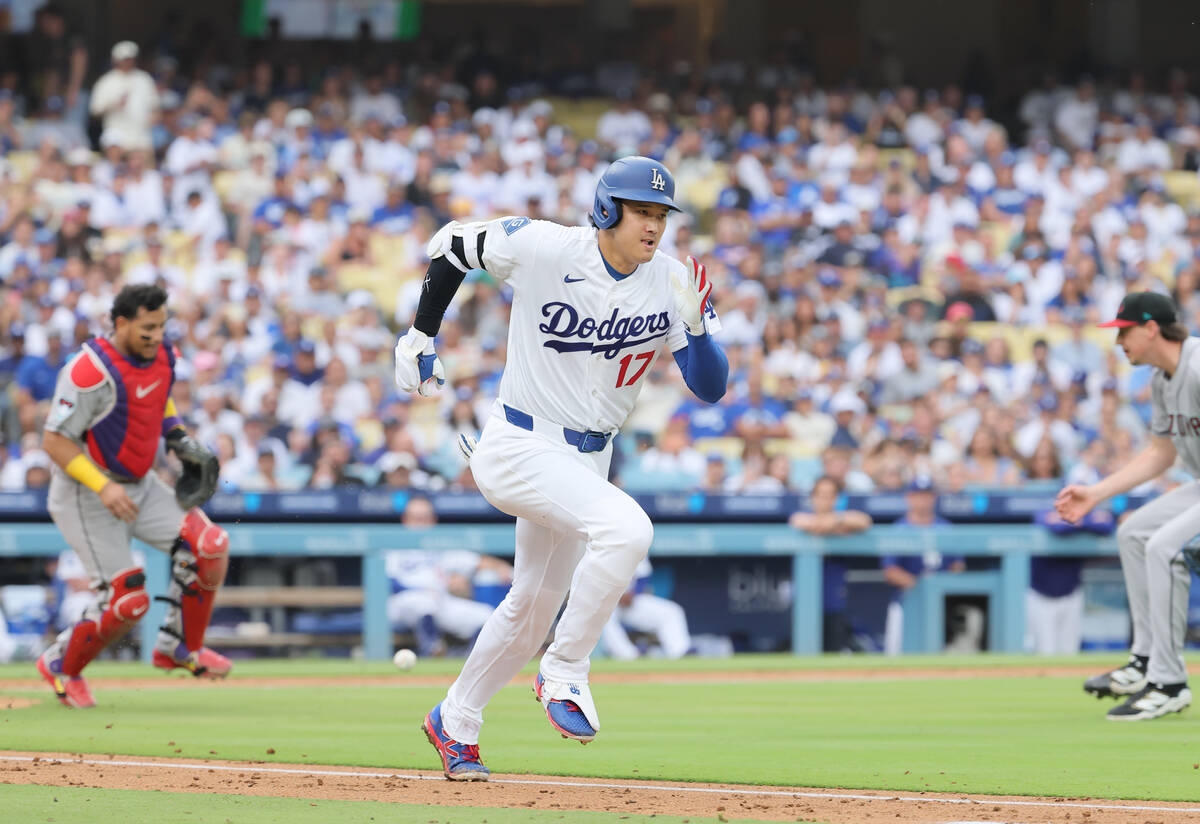 大谷翔平首局第22轟後左膝跛行 確定退出明星賽