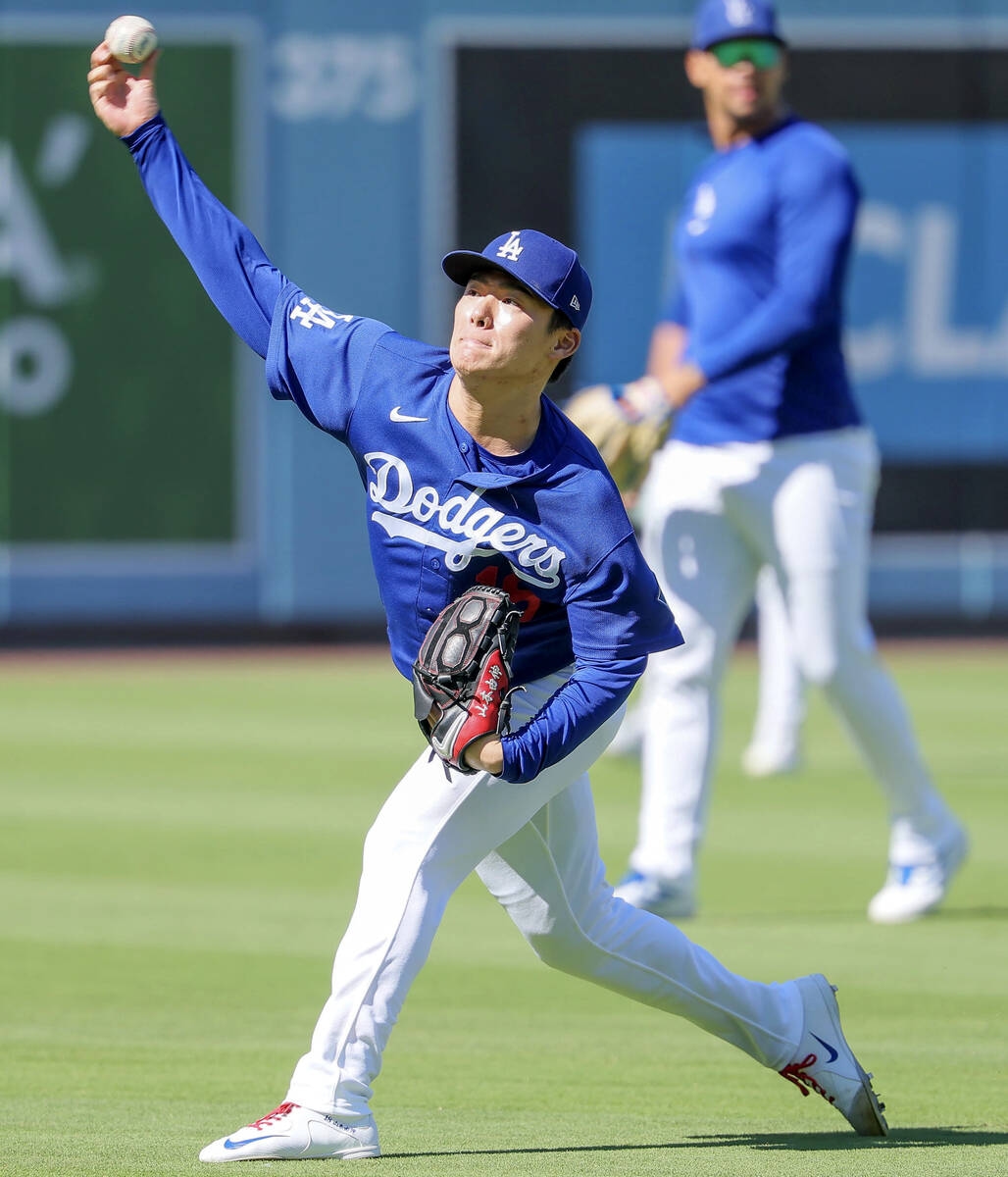 山本由伸進牛棚備戰 下次若12日先發恐趕不上明星賽登板