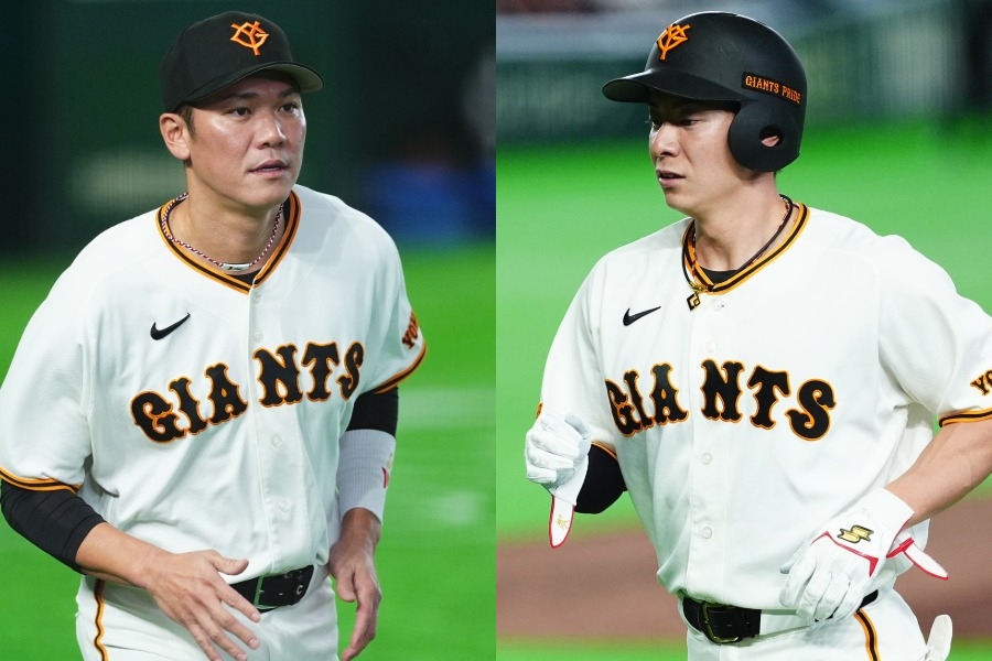 坂本勇人延長12局逆轉再見3分砲 達成通算300轟