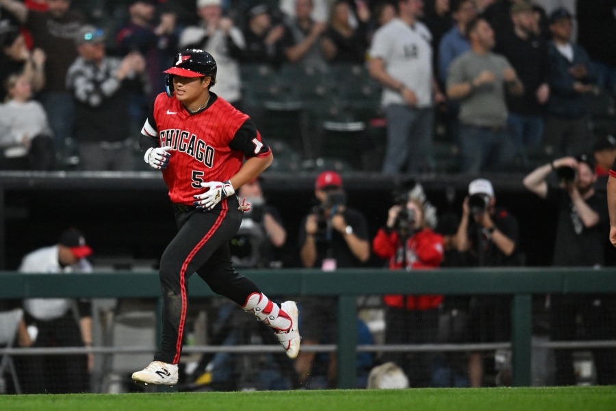 村上宗隆轟11轟 讓芝加哥球迷急喊「快續約」