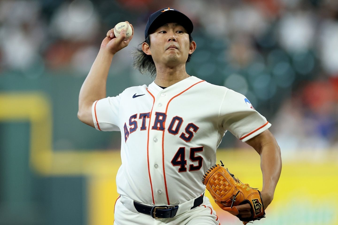 今井達也13日對水手回歸先發 太空人教頭：輪值需要他