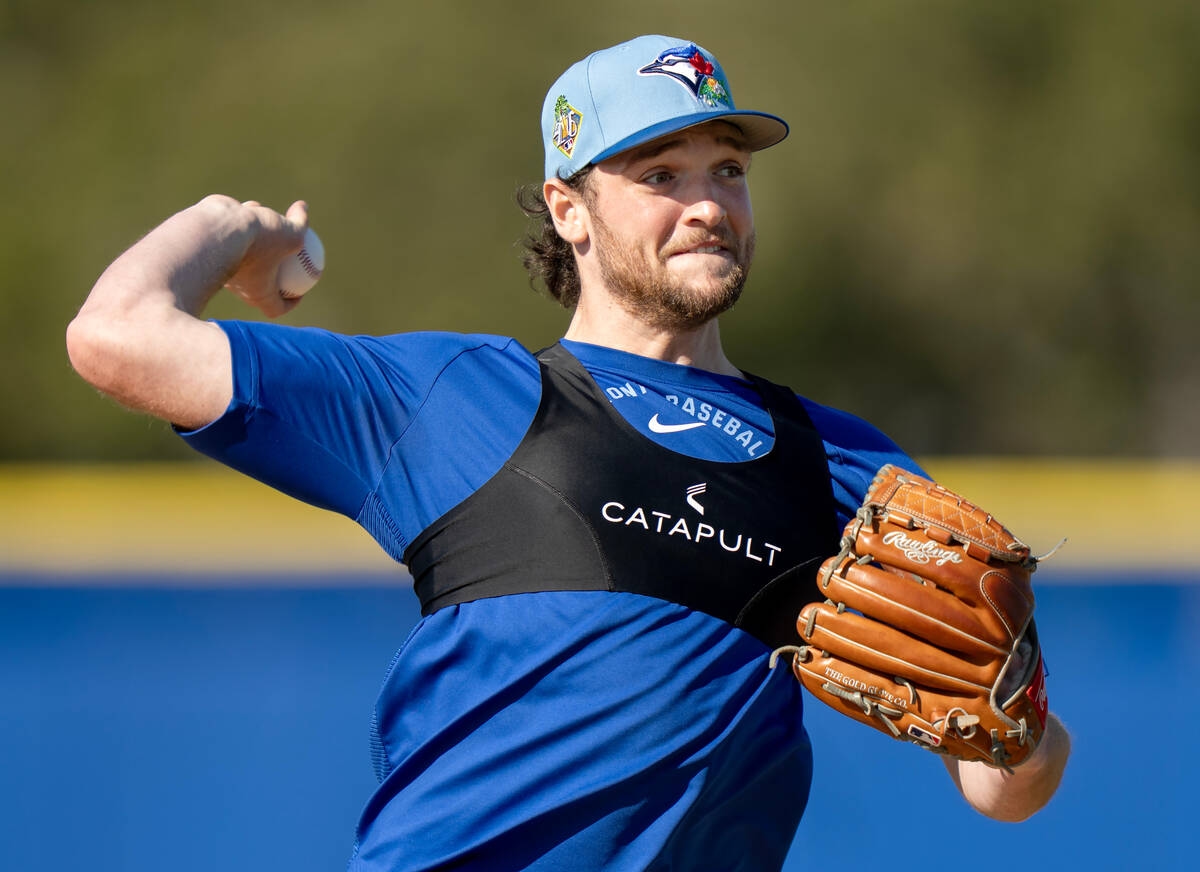 藍鳥迎好消息 強投耶薩貝奇29日首度登板