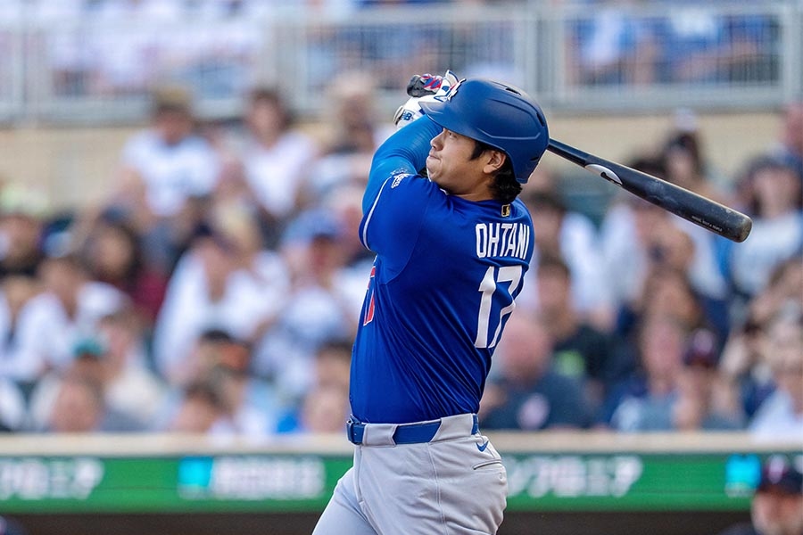 大谷翔平開賽20秒首打席就轟17號 道奇主播笑喊「太快了」
