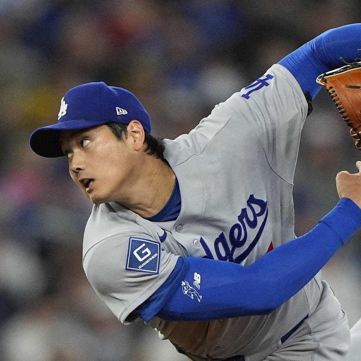 大谷翔平先發兼打第一棒重啟二刀流 休5天再戰教士拚本季第4勝