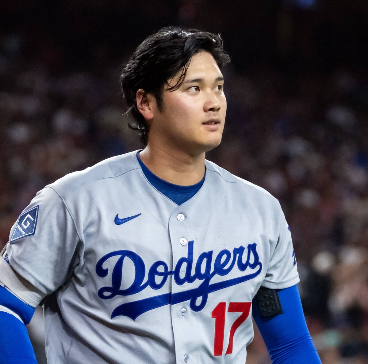 大谷翔平今季第2次休兵未先發 10連戰第7戰改從板凳出發