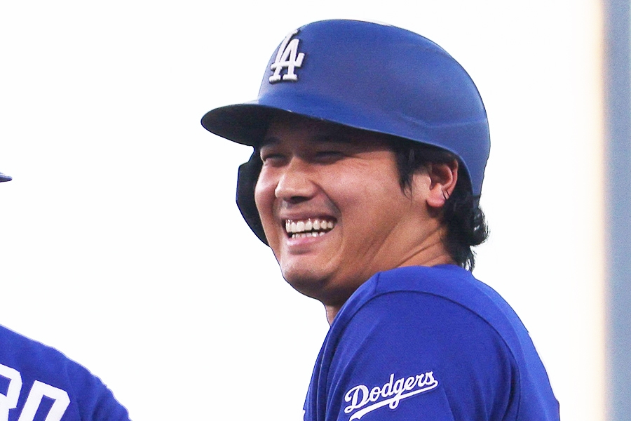 大谷翔平基金會標誌更新 二寶也入列