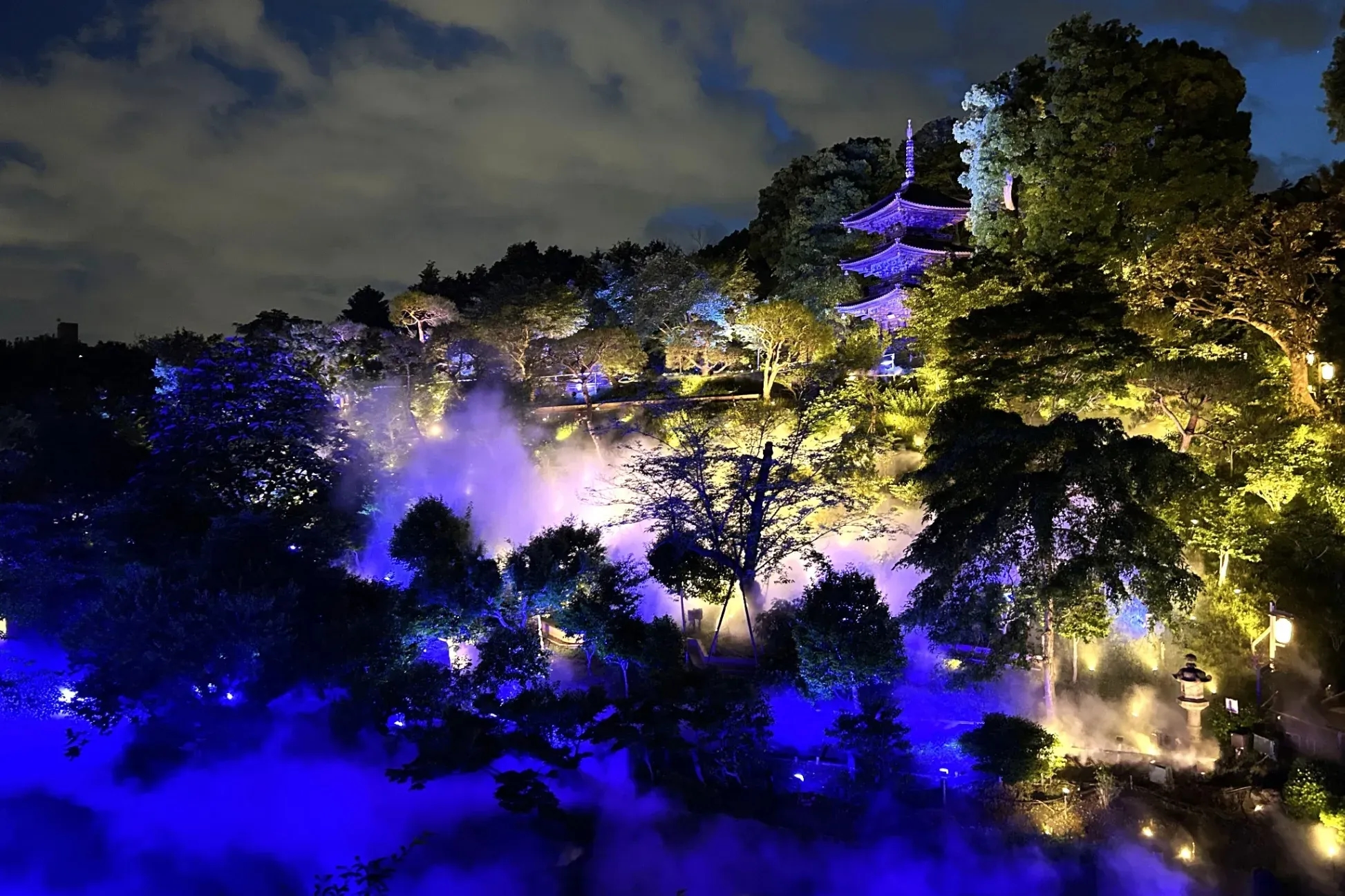 Hotel 椿山莊東京「東京雲海～八雲～」升級亮點 現場體驗報導