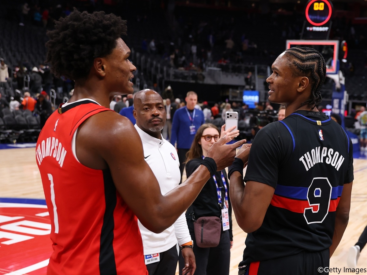 Thompson雙胞胎 破億合約創NBA首例