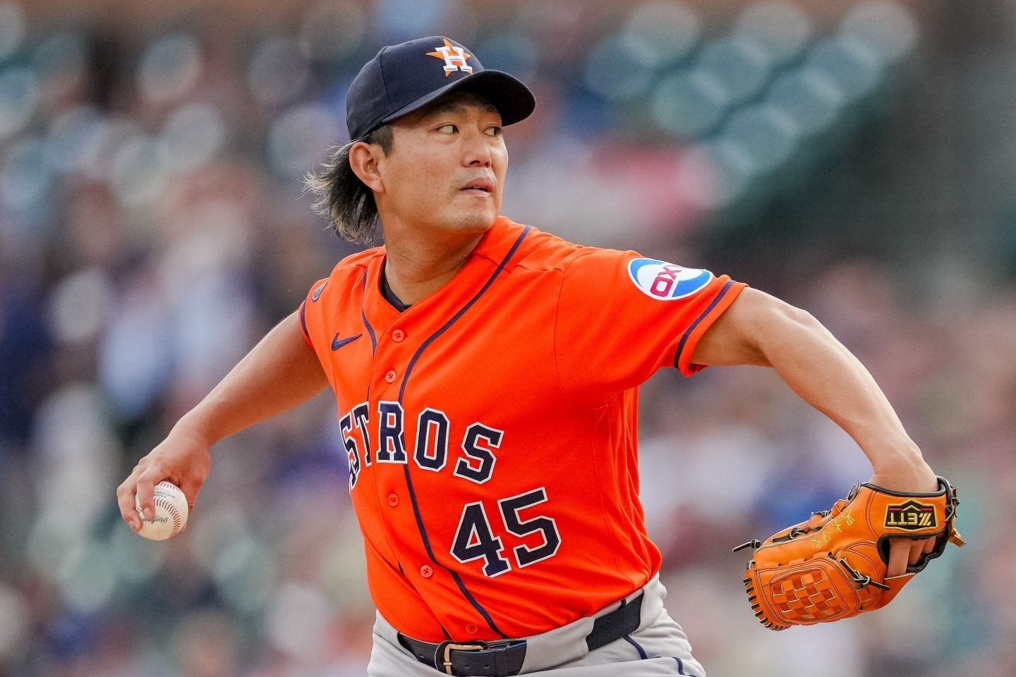 今井達也6局10K無失分拿第5勝 太空人教頭：近2戰21K