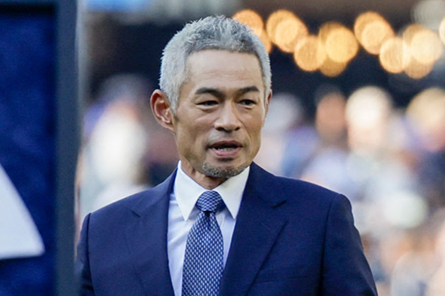鈴木一朗同框武豐 JRA活動合體引討論