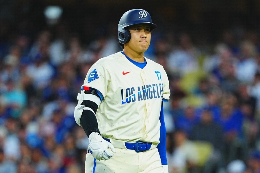 大谷翔平8局遭換代打退場 山本由伸6失分寫本季最多