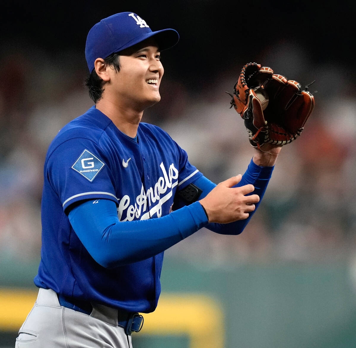 大谷翔平7局失2分吞第2敗 防禦率0.97回到大聯盟第一