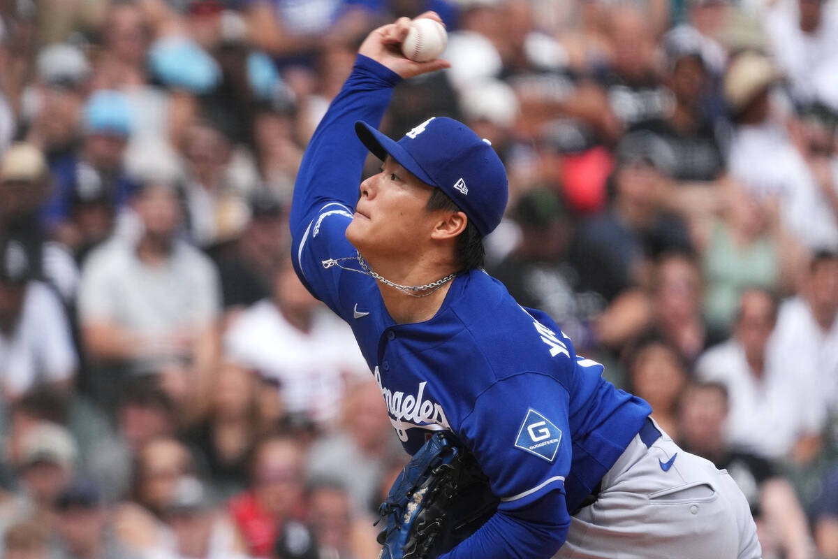 山本由伸5局完全封鎖連解決37人 大谷翔平復出首局敲第14轟