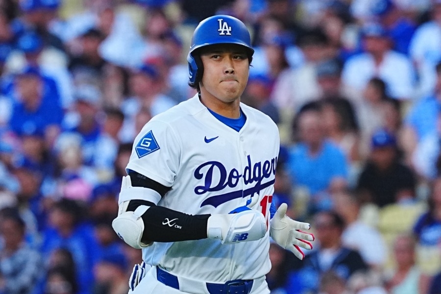 大谷翔平獲ESPY單場獎 Tyson問他是誰