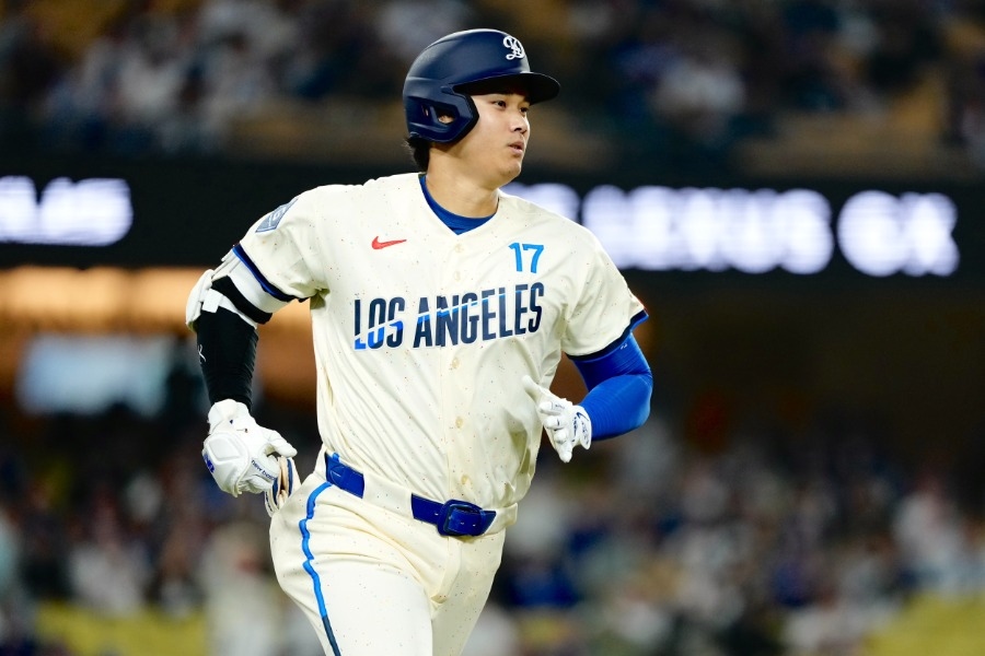道奇2比7不敵勇士 大谷翔平連3戰敲安