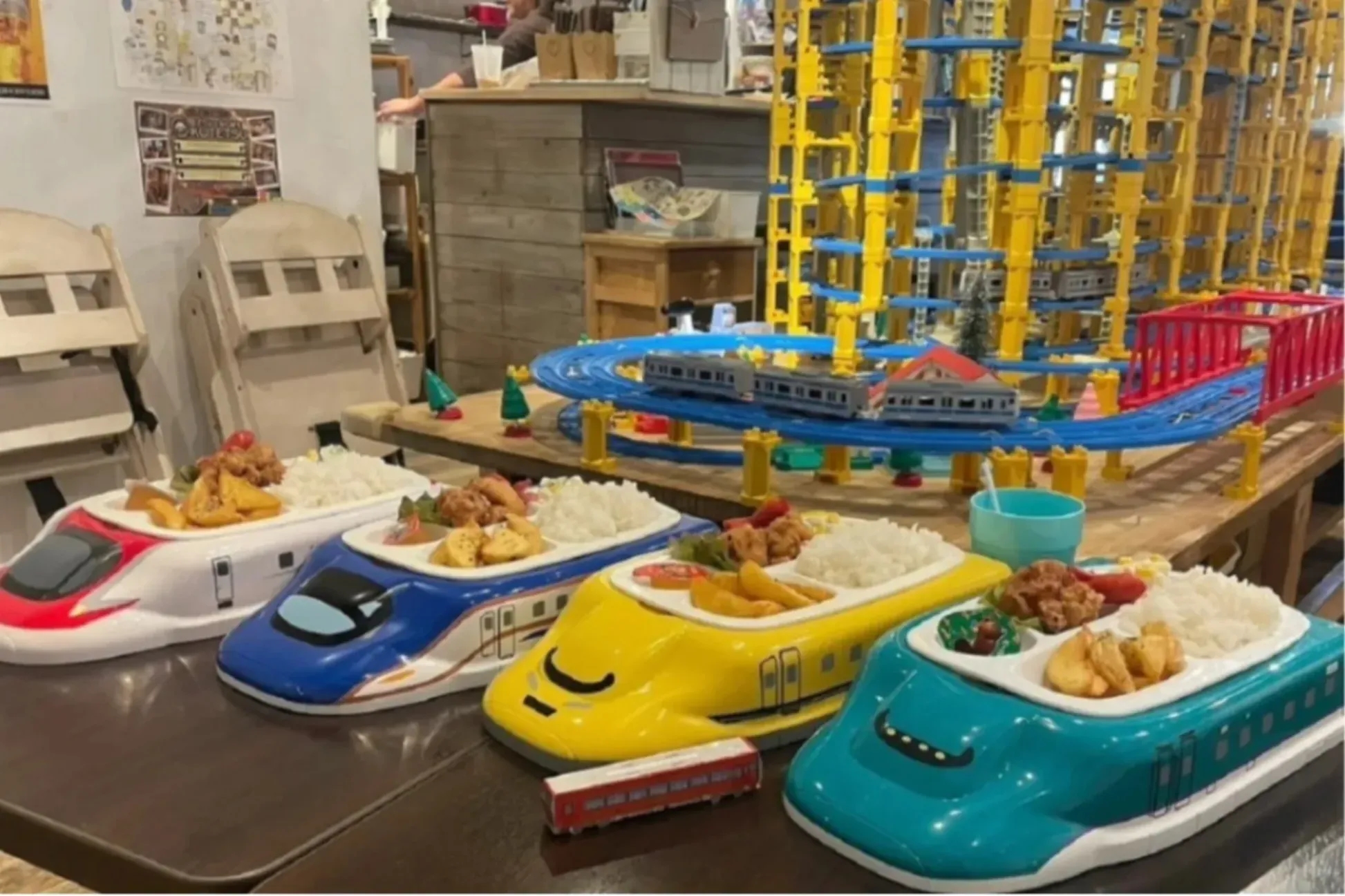 小孩會喜歡！東京親子餐廳與咖啡店 5 選