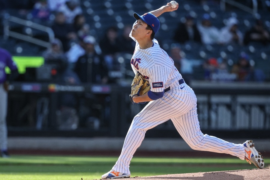 千賀滉大防禦率9.00遭批評 紐約媒體建議移出名單