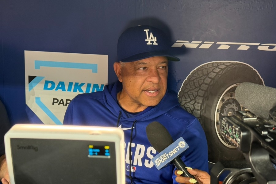 大谷翔平19打席無安打加練打擊 Roberts稱是好訊號