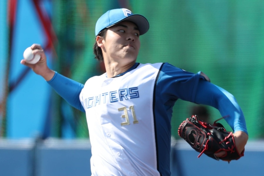 日本火腿20歲新秀柴田獅子展現二刀流潛力 投打表現引發球迷熱議