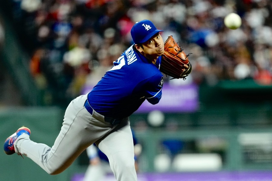 敵隊媒體也讚大谷翔平：每年都該拿 MVP