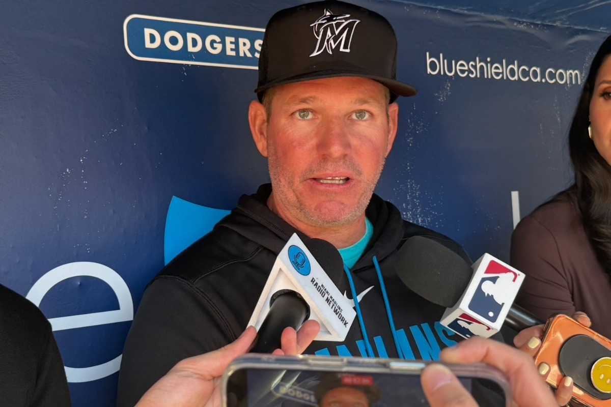 大谷翔平首度吞敗 馬林魚教頭揭露成功策略