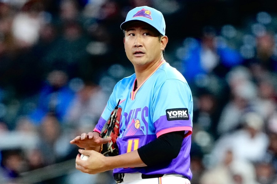 菅野智之續留洛磯 11勝投手未被交易