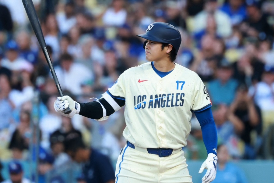 大谷翔平9局轟16號陽春砲 道奇仍2比3不敵金鶯