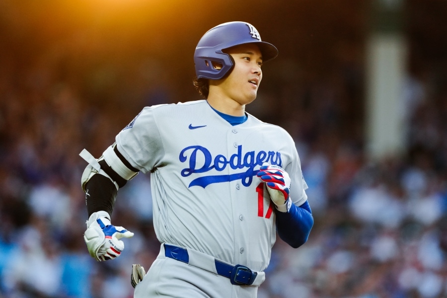 大谷翔平壓軸練打畫面曝光 球迷喊「太珍貴」
