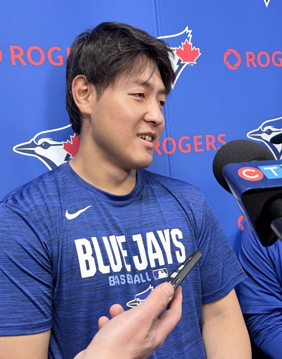 岡本和真連兩場開轟 5號全壘打助藍鳥勝守護者