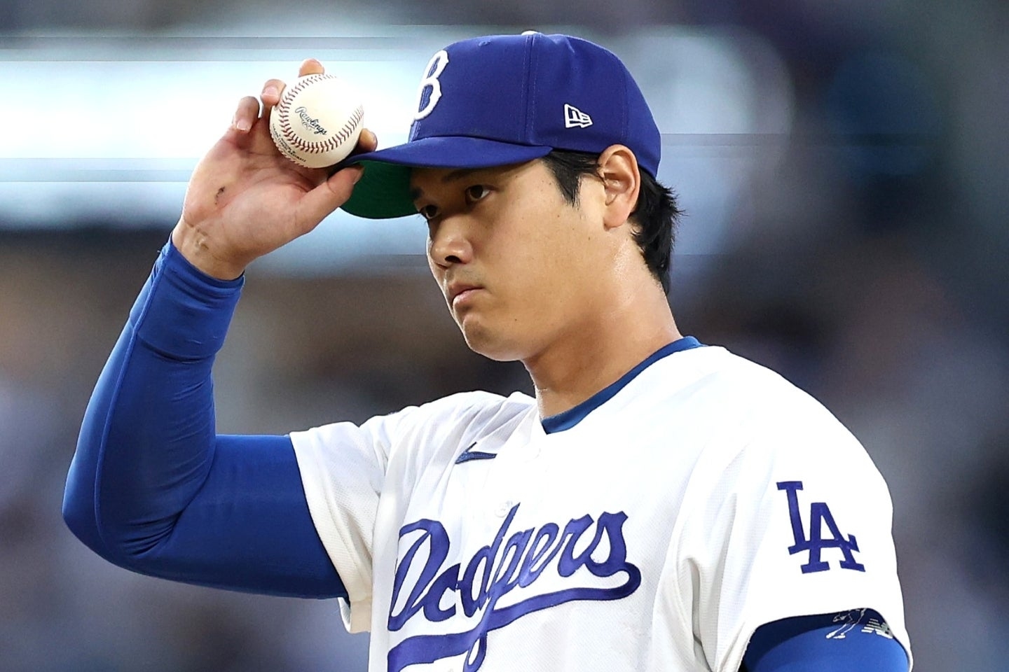 大谷翔平創MLB113年來首見紀錄 連5場先發滿足嚴苛條件