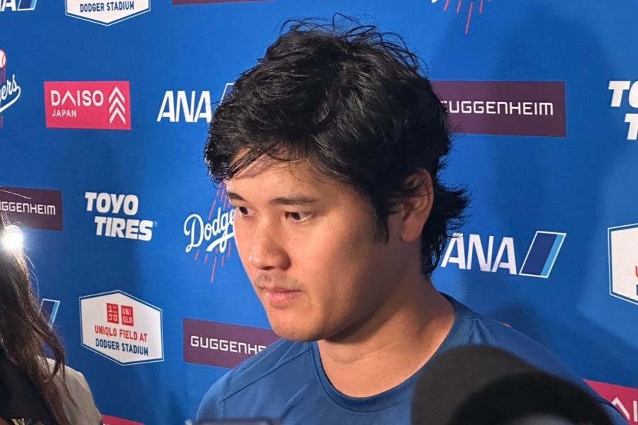 大谷翔平6局無安打拿第5勝 5次四壞自責「有點太多」