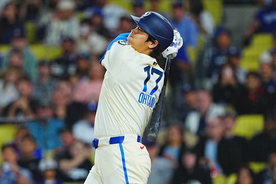 大谷翔平二寶報喜後首戰就開轟 9局敲126公尺16號砲