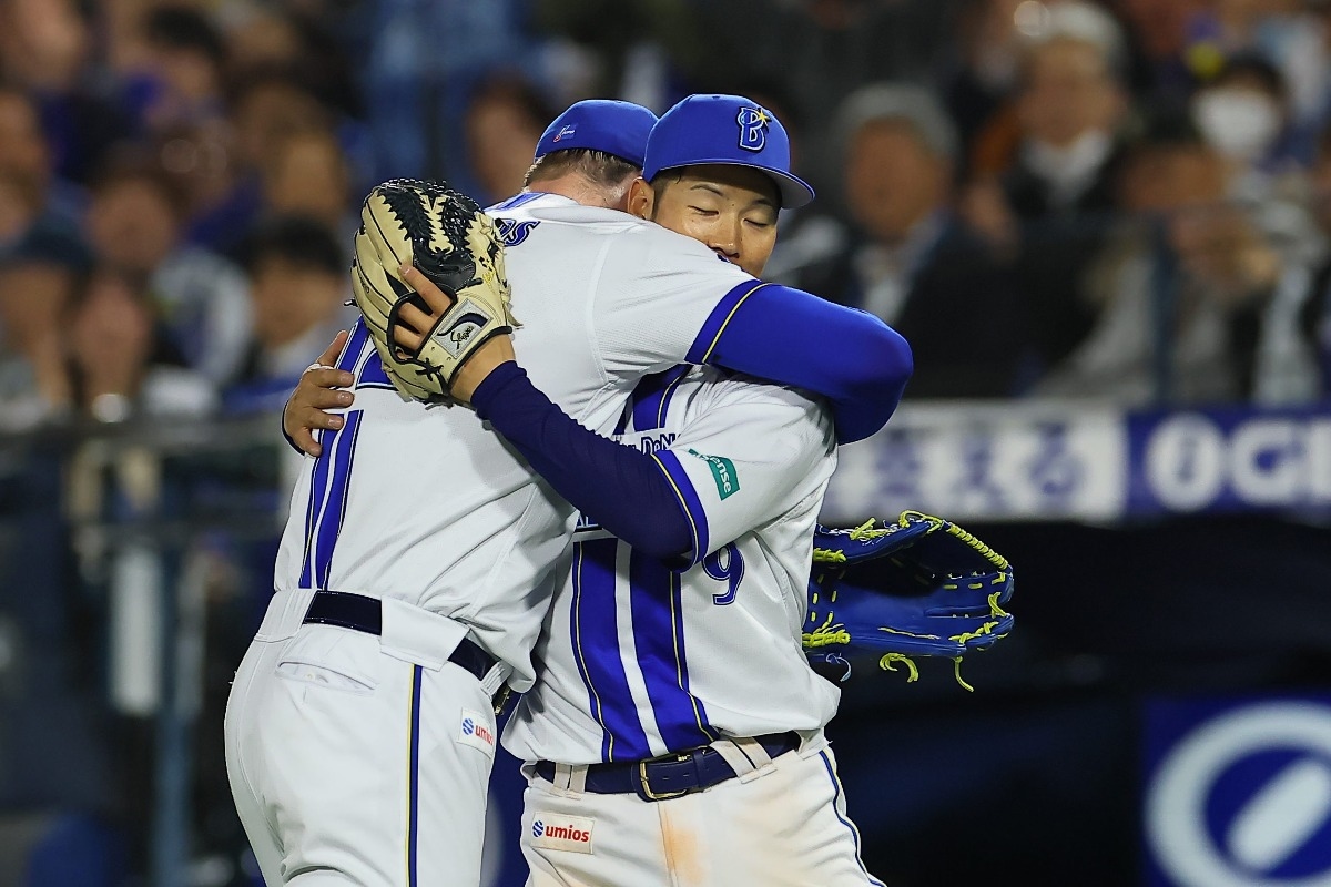 DeNA京田陽太半步神守備 助球隊險勝阪神