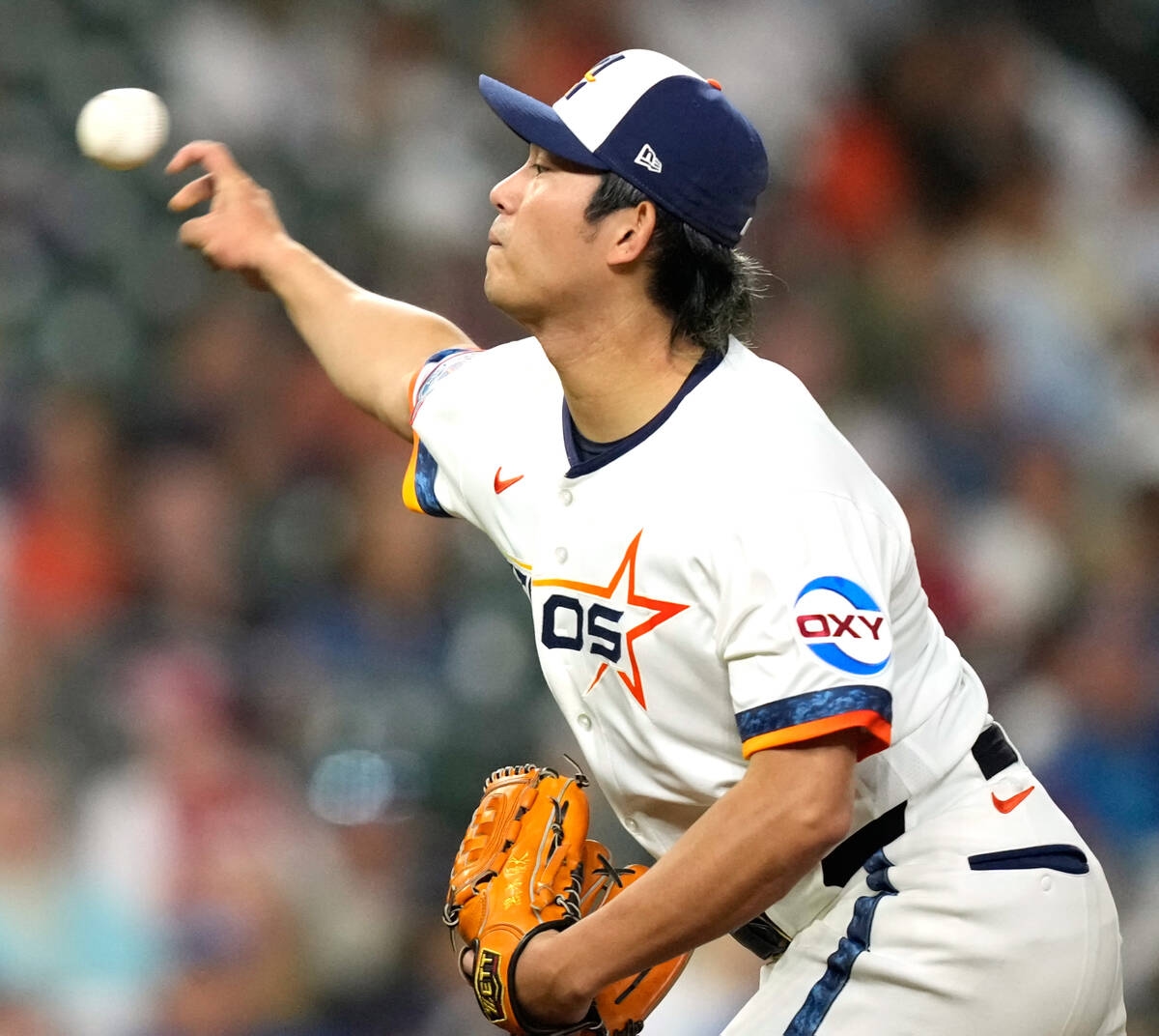 今井達也後援3局完美 連5K仍難救太空人