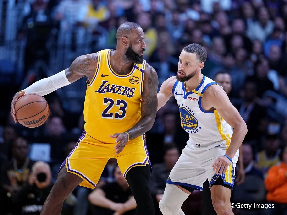 Curry證實曾招募LeBron James
