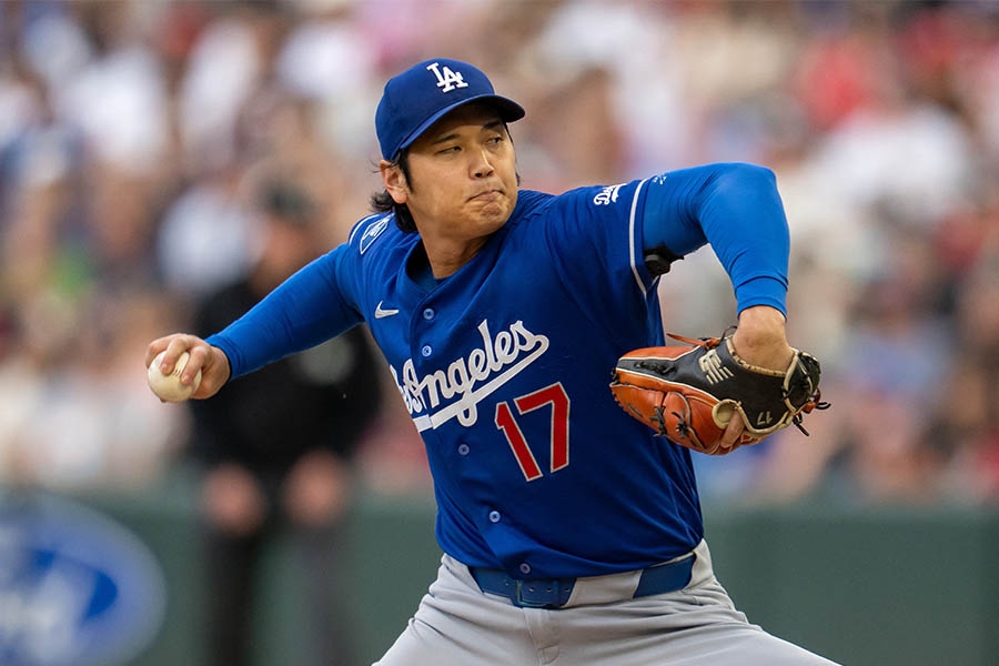 大谷翔平3局連飆3K後情緒罕見緊繃 道奇OB轉播席直呼少見