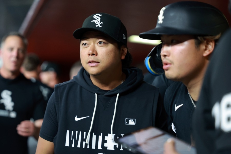 白襪村上宗隆首年就轟出聯盟獨居13轟 通譯八木賢造談相處默契