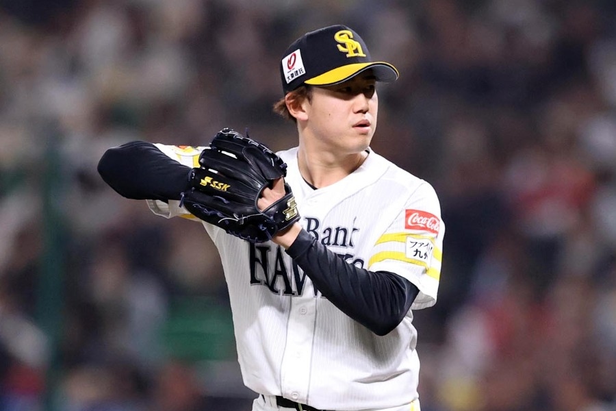 軟銀勝利組木村光抹消登錄 阪神莫雷塔也下二軍