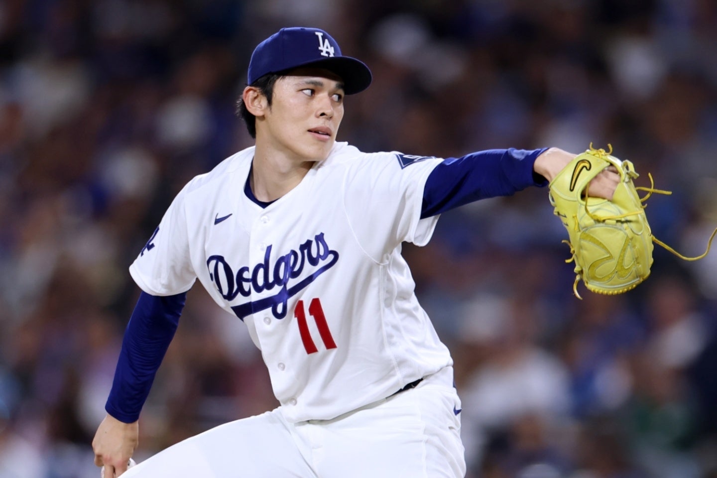 佐佐木朗希3局挨3轟失6分被打退場 道奇打線4局灌4分逆轉教士