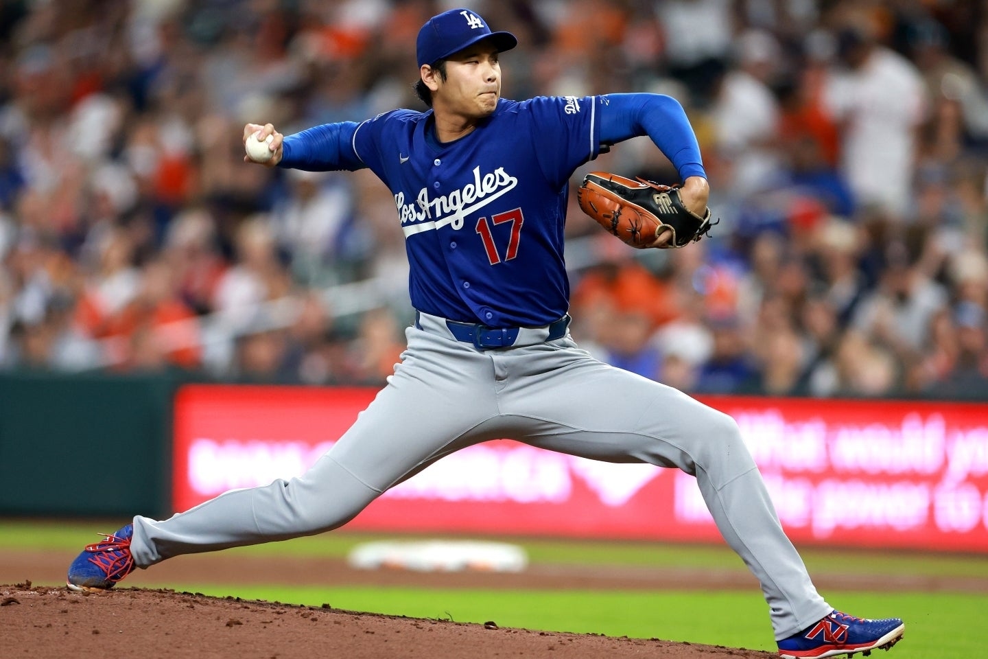 大谷翔平先發道奇火力只剩1.8分 Codify數據掀球迷熱議