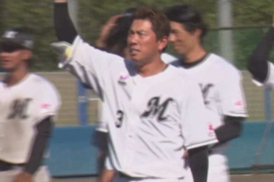 NPB二軍／角中勝也再見安打 羅德1比0氣走廣島