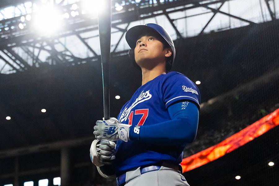大谷翔平近16戰打擊率破4成 61打數25安引球迷熱議