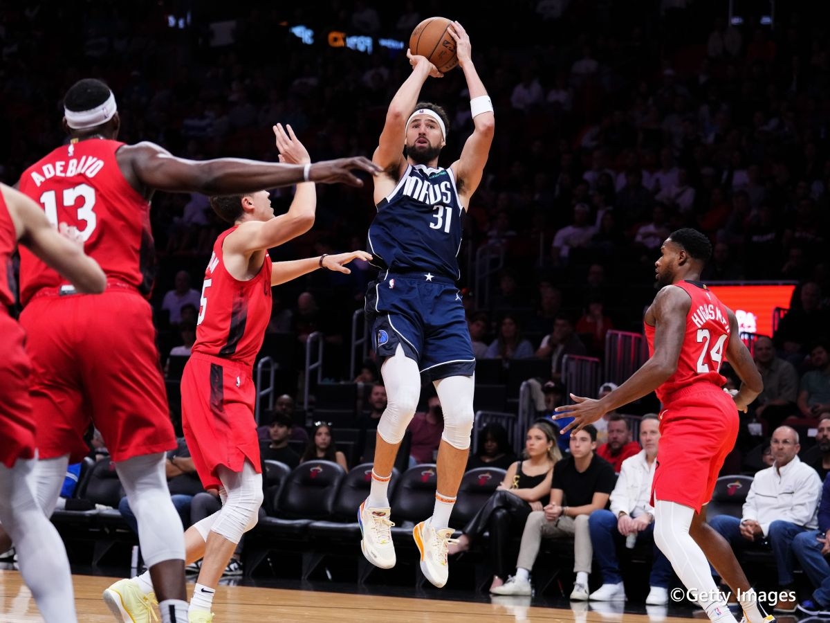 Klay Thompson買斷離隊 傳加盟熱火