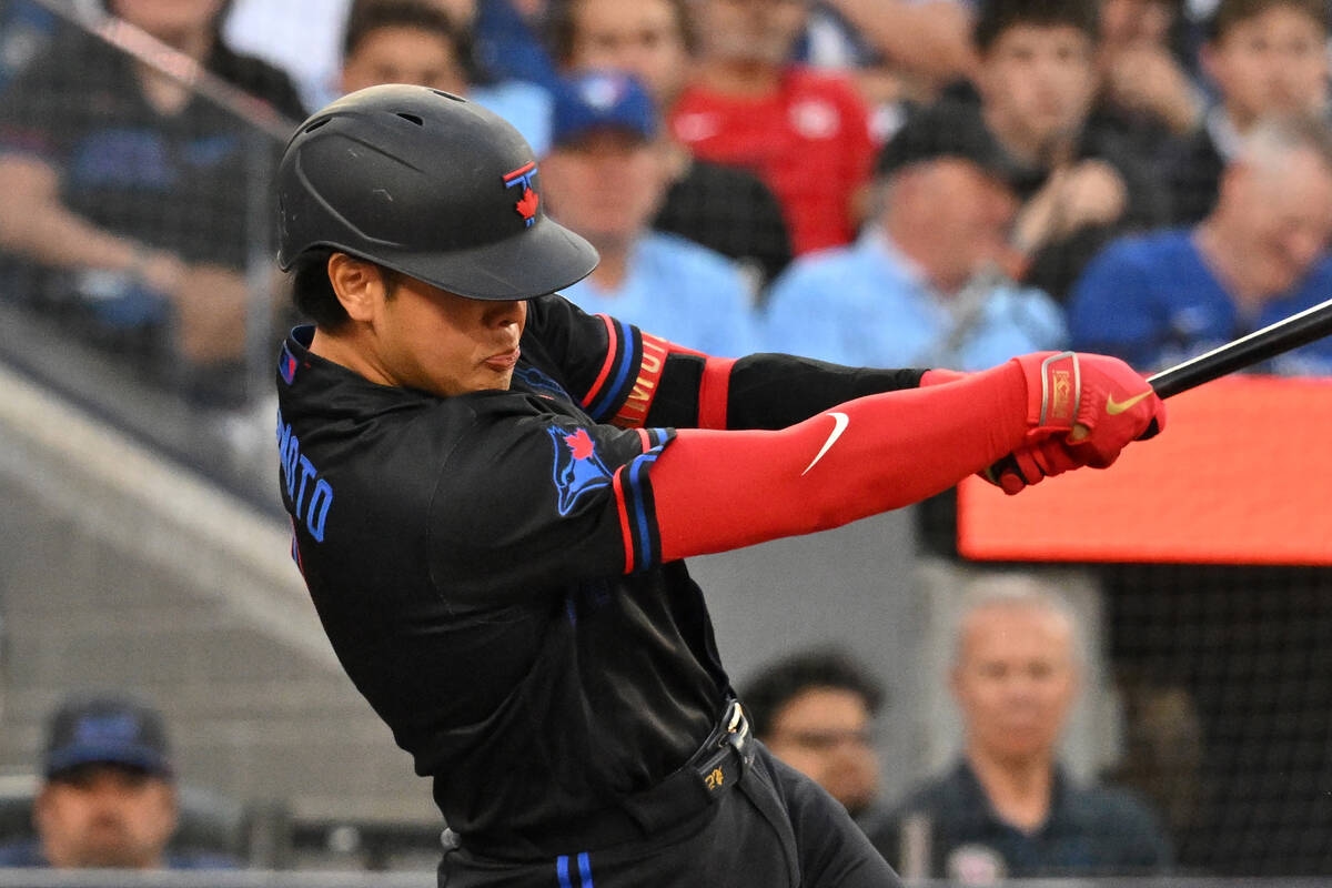 岡本和真連2戰敲安 先吞2K後7局首打席回敬安打